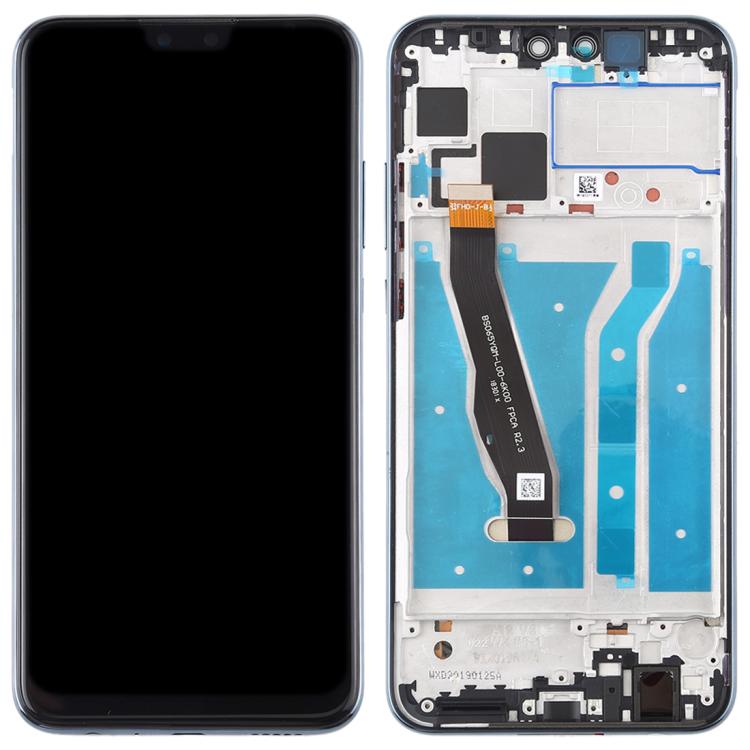 LCD screen with frame for Huawei Enjoy 9 Plus full assembly