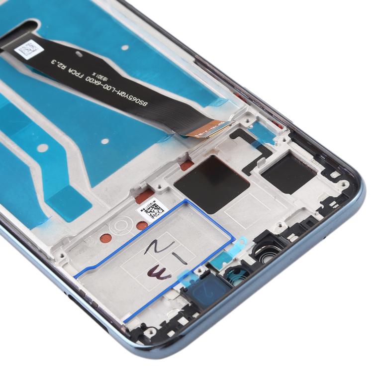 LCD screen with frame for Huawei Enjoy 9 Plus full assembly