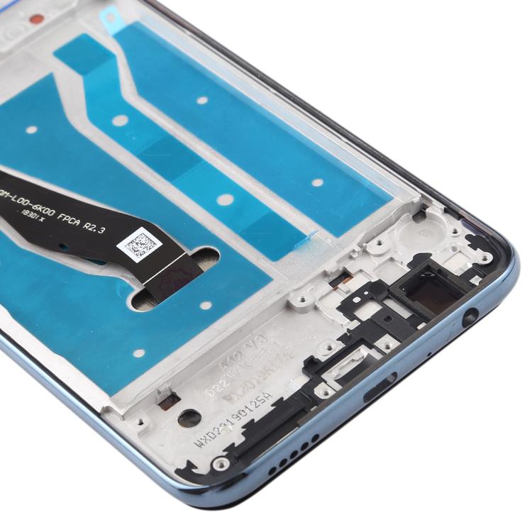 LCD screen with frame for Huawei Enjoy 9 Plus full assembly