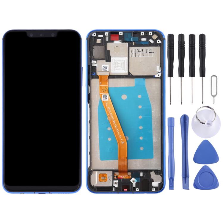 Original LCD screen with frame for Huawei Nova 3i at the best price