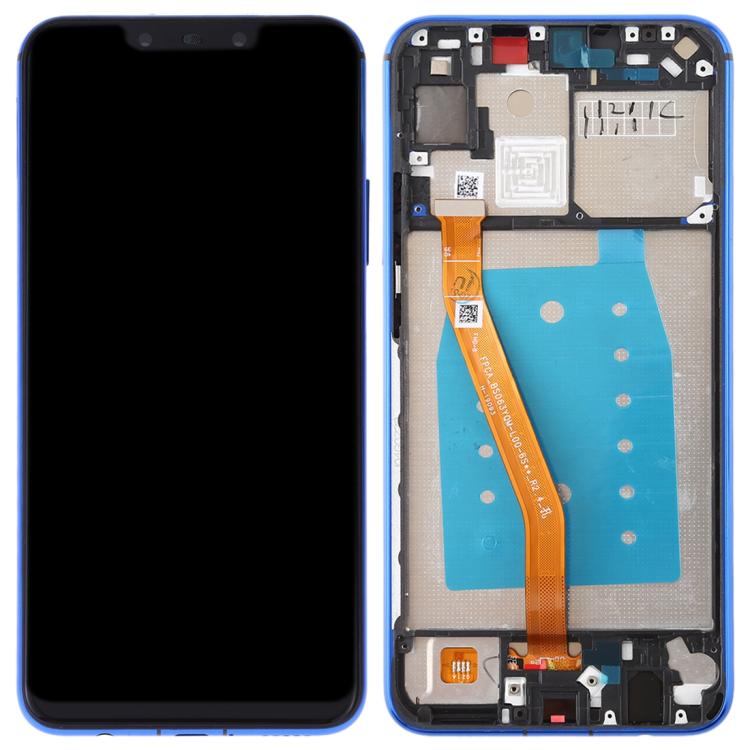 Original LCD screen with frame for Huawei Nova 3i at the best price
