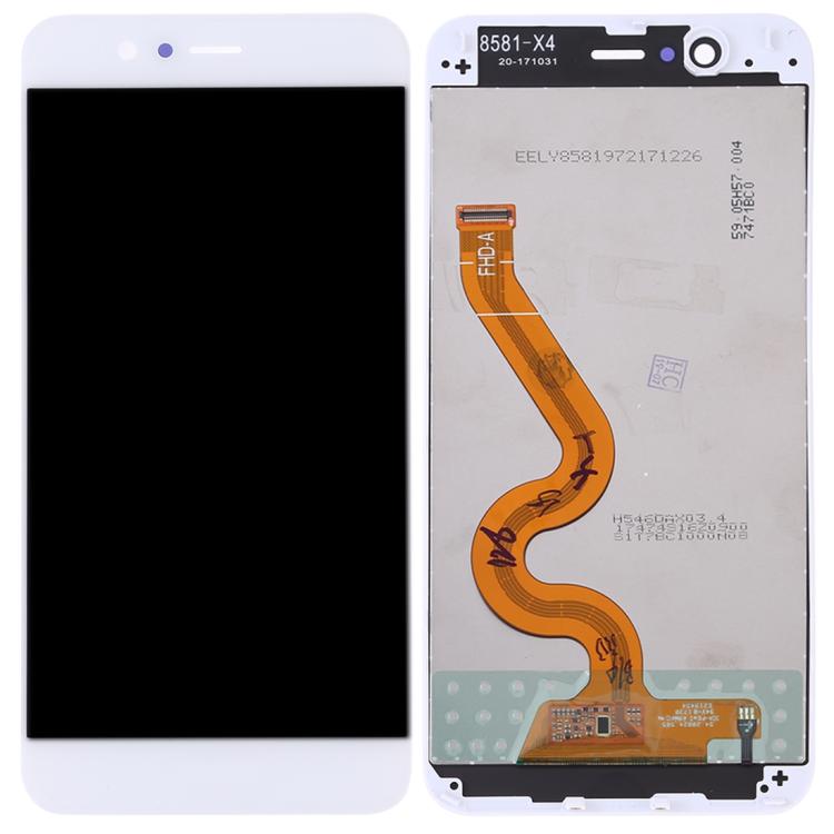 ⁧مجموعة كاملة لشاشة LCD ومحول رقمي مع إطار لهاتف Huawei Nova 2 Plus⁩, For Huawei Nova 2 Plus