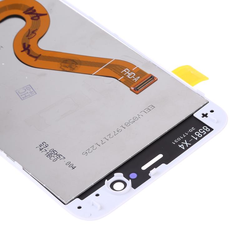 ⁧مجموعة كاملة لشاشة LCD ومحول رقمي مع إطار لهاتف Huawei Nova 2 Plus⁩, For Huawei Nova 2 Plus