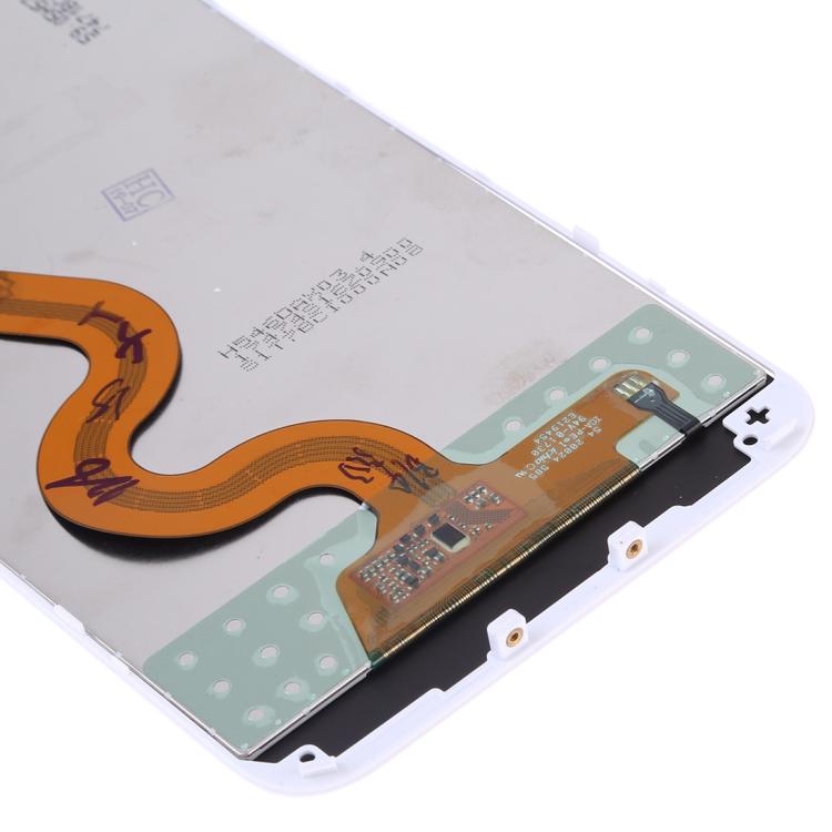 ⁧مجموعة كاملة لشاشة LCD ومحول رقمي مع إطار لهاتف Huawei Nova 2 Plus⁩, For Huawei Nova 2 Plus