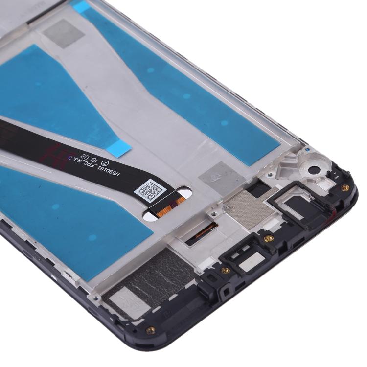 شاشة LCD مع إطار لهواوي Enjoy 8 Plus مجموعة كاملة
