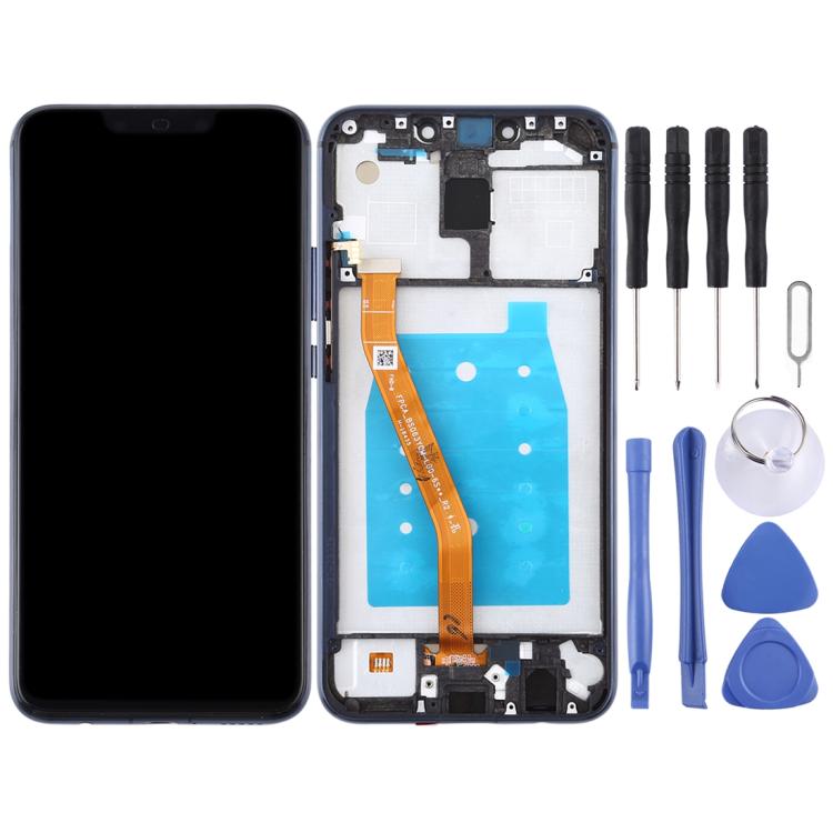 Original LCD screen with frame for Huawei Mate 20 Lite