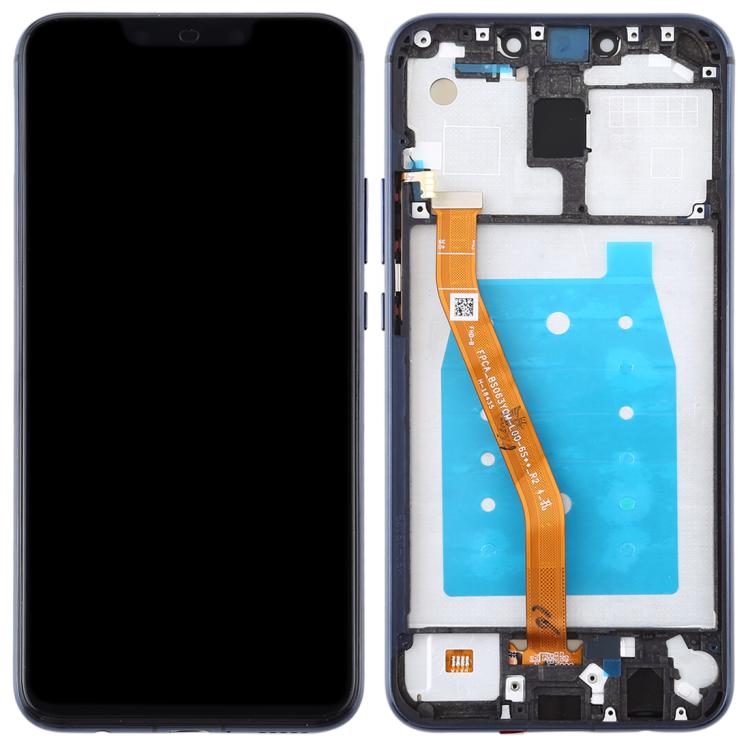 Original LCD screen with frame for Huawei Mate 20 Lite