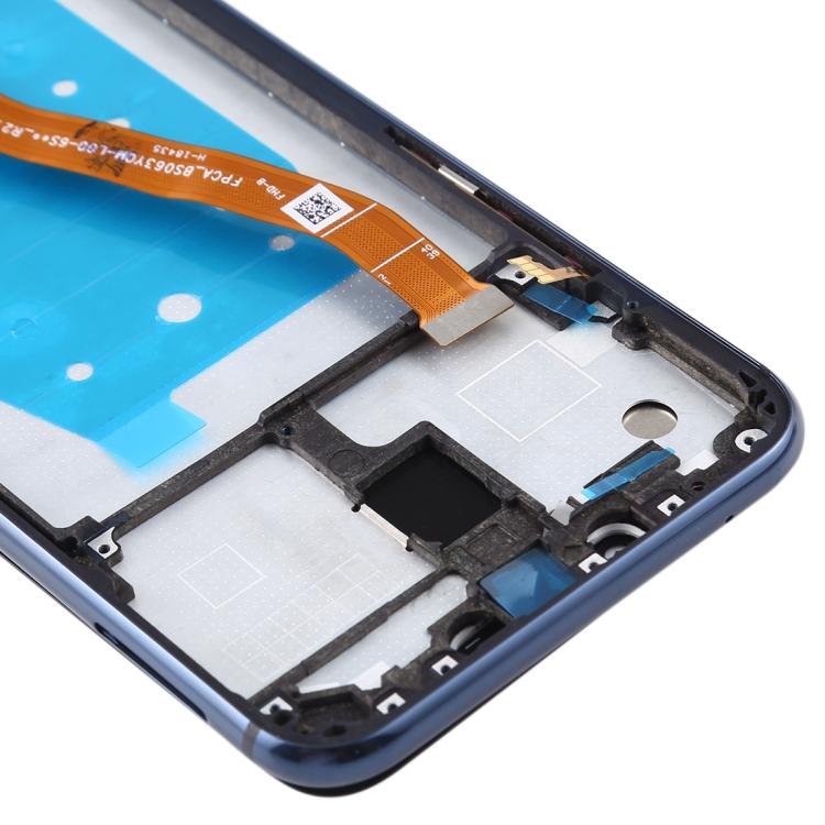 Original LCD screen with frame for Huawei Mate 20 Lite