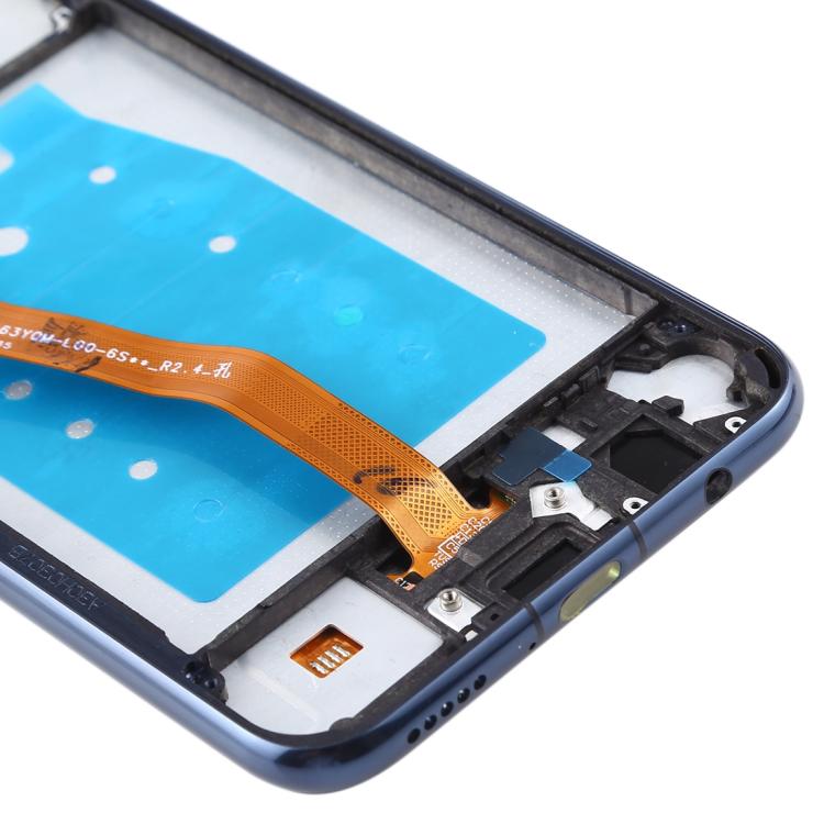 Original LCD screen with frame for Huawei Mate 20 Lite