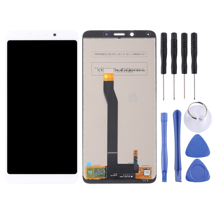 Xiaomi Redmi 6 and Redmi 6A LCD screen