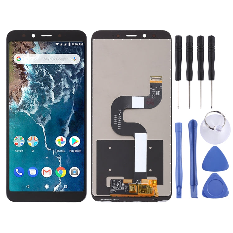 Xiaomi Mi 6X and Mi A2 LCD screen