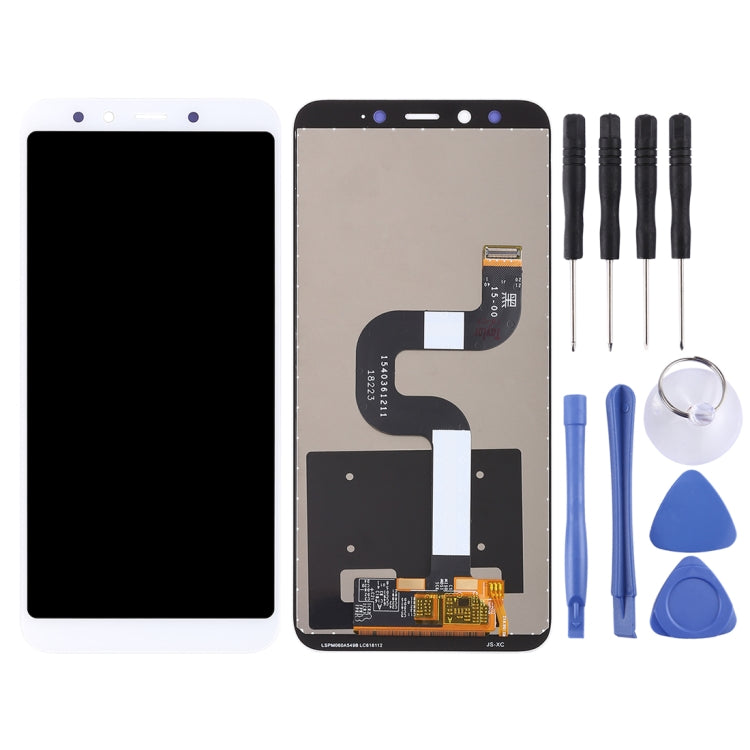 ⁧مجموعة كاملة لشاشة LCD ومحول الأرقام لـ Xiaomi Mi 6X / A2⁩, For Xiaomi Mi 6X / A2