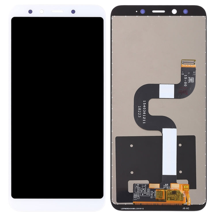 Xiaomi Mi 6X and Mi A2 LCD screen