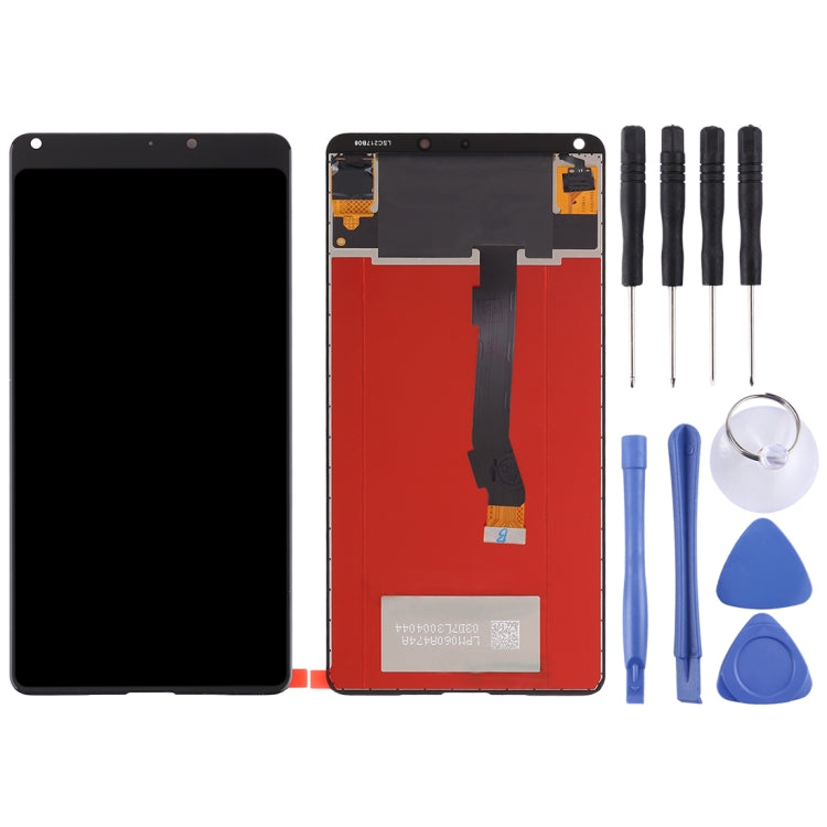 LCD Screen and Digitizer Full Assembly for Xiaomi Mi Mix 2S