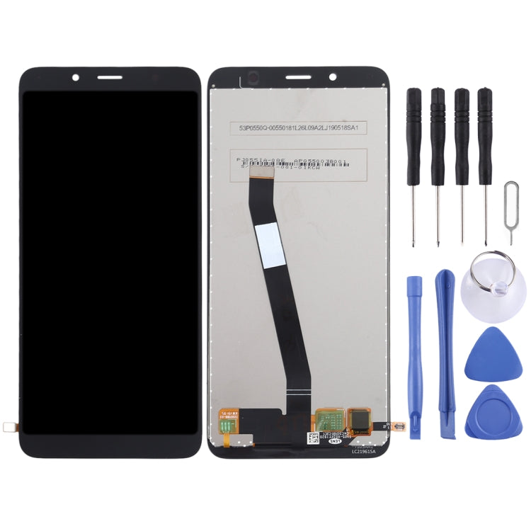 ⁧مجموعة كاملة لشاشة LCD ومحول رقمي لهاتف Xiaomi Redmi 7A⁩, For Xiaomi Redmi 7A