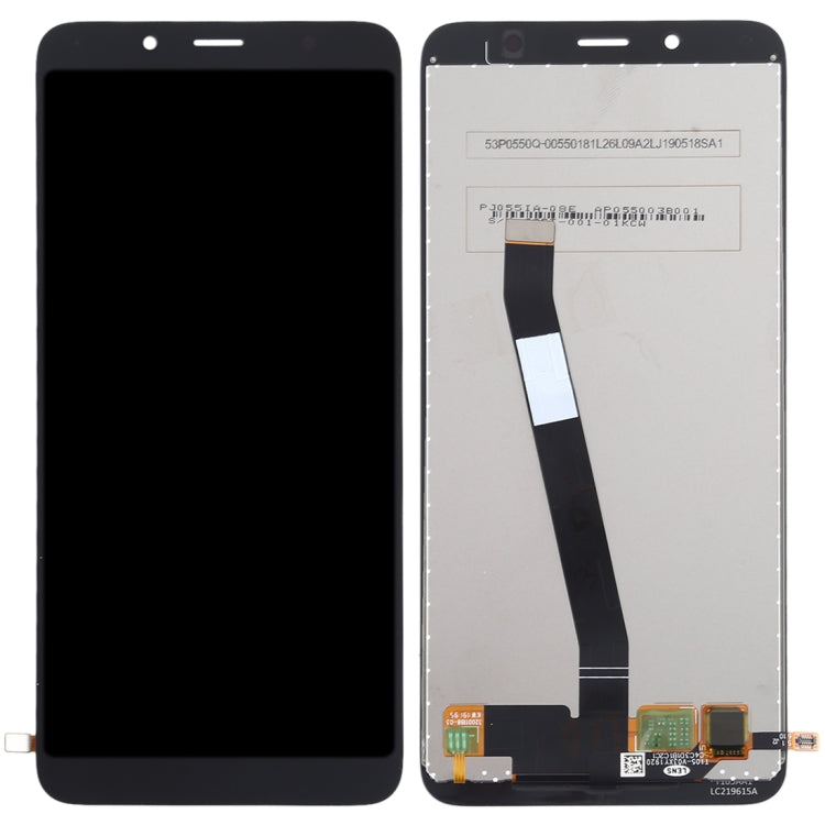 ⁧مجموعة كاملة لشاشة LCD ومحول رقمي لهاتف Xiaomi Redmi 7A⁩, For Xiaomi Redmi 7A