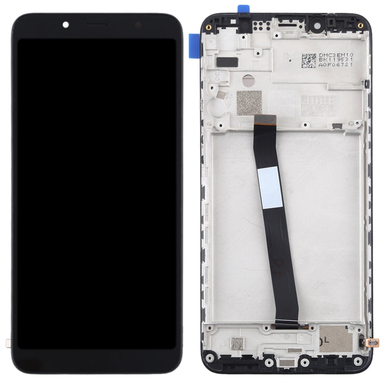 ⁧مجموعة كاملة لشاشة LCD ومحول رقمي مع إطار لهاتف Xiaomi Redmi 7A⁩, For Xiaomi Redmi 7A
