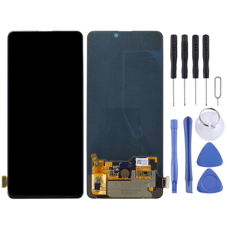 Xiaomi Redmi K20 Pro, K20, and Mi 9T OLED screen