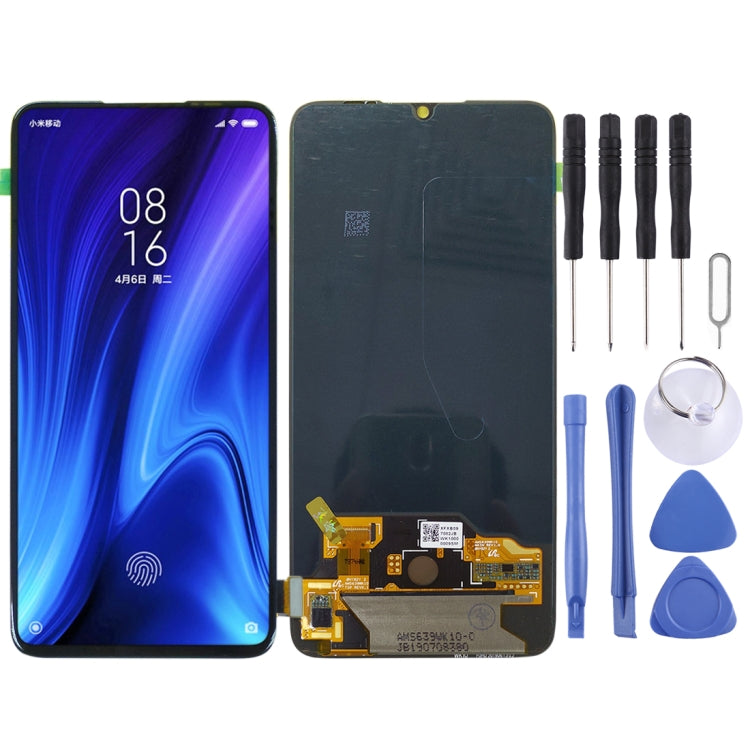 شاشة LCD أصلية شاومي Mi CC9 وMi 9 Lite
