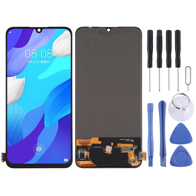 LCD screen and digitizer for Huawei Nova 5 full assembly