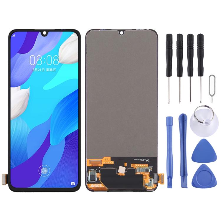 شاشة LCD ومحول رقمي لهواوي Nova 5 Pro مجموعة كاملة