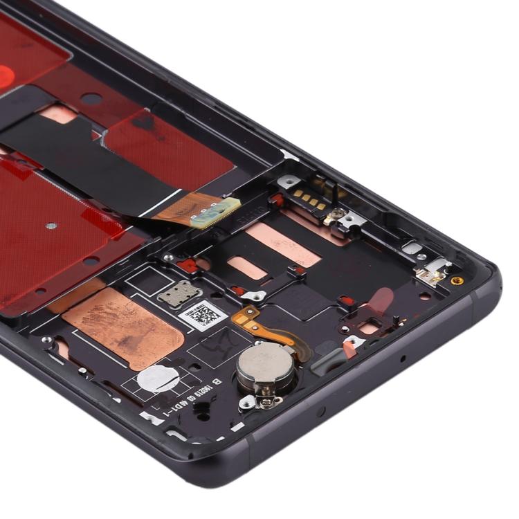 شاشة مع إطار لهواوي P30 Pro أصلية