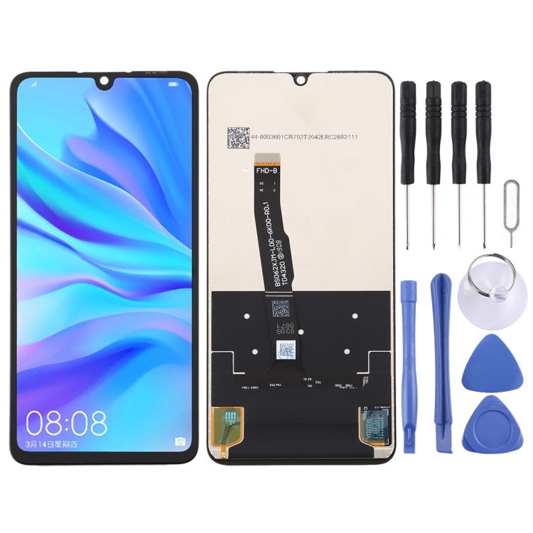 Original full screen for Huawei Nova 4e, complete assembly