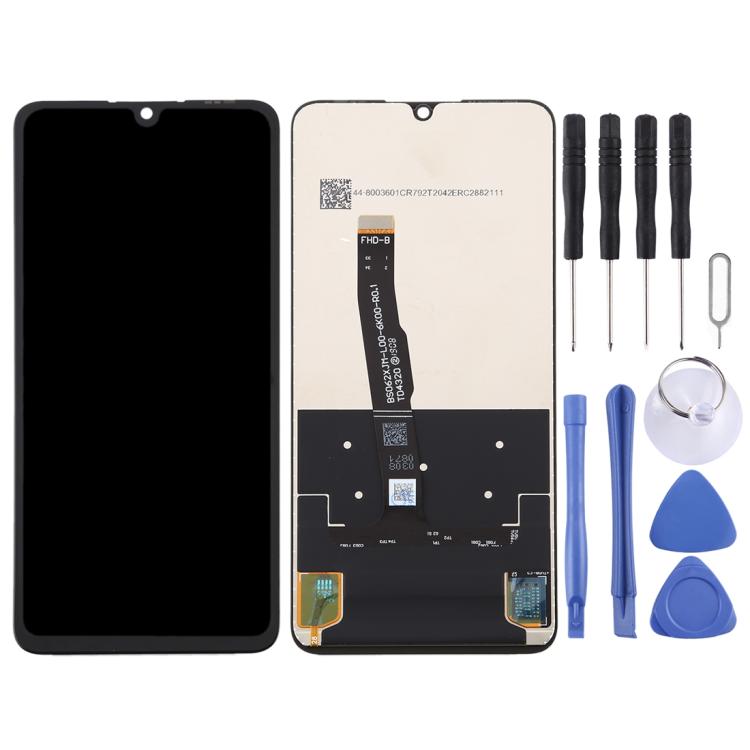 Original full screen for Huawei Nova 4e, complete assembly