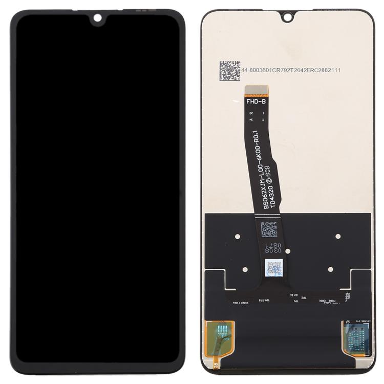 Original full screen for Huawei Nova 4e, complete assembly