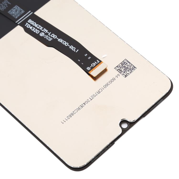 Original full screen for Huawei Nova 4e, complete assembly
