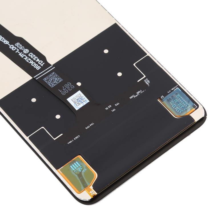 Original full screen for Huawei Nova 4e, complete assembly