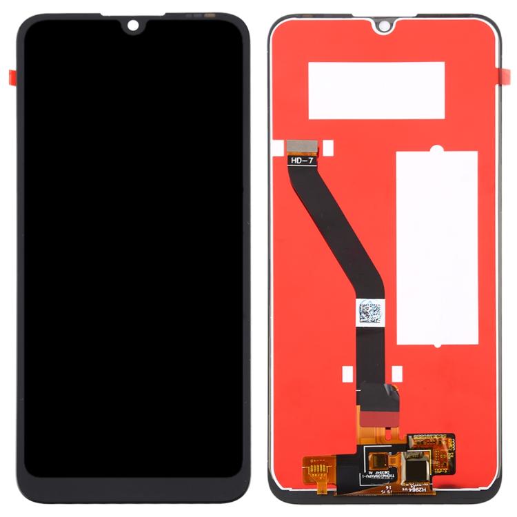 ⁧مجموعة كاملة لشاشة LCD ومحول الأرقام لهاتف Huawei Enjoy 9e⁩, For Enjoy 9e