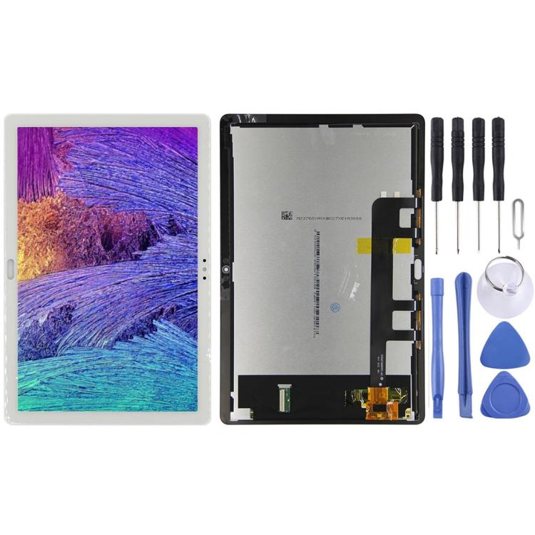 ⁧شاشة LCD ومحول رقمي مجموعة كاملة لهاتف Huawei MediaPad M5 Lite 10 BAH2-W19 BAH2-L09⁩, For Huawei MediaPad M5 Lite 10