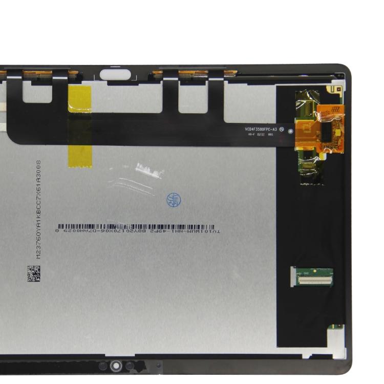 ⁧شاشة LCD ومحول رقمي مجموعة كاملة لهاتف Huawei MediaPad M5 Lite 10 BAH2-W19 BAH2-L09⁩, For Huawei MediaPad M5 Lite 10