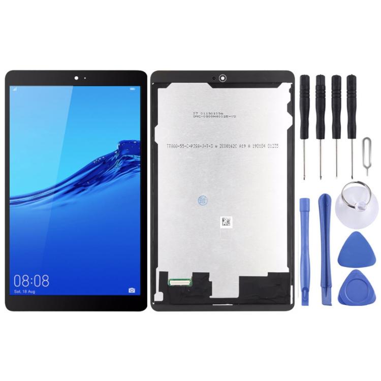 ⁧مجموعة كاملة لشاشة LCD ومحول رقمي لجهاز Huawei MediaPad M5 Lite 8 JDN2-W09⁩, For Huawei MediaPad M5 Lite 8