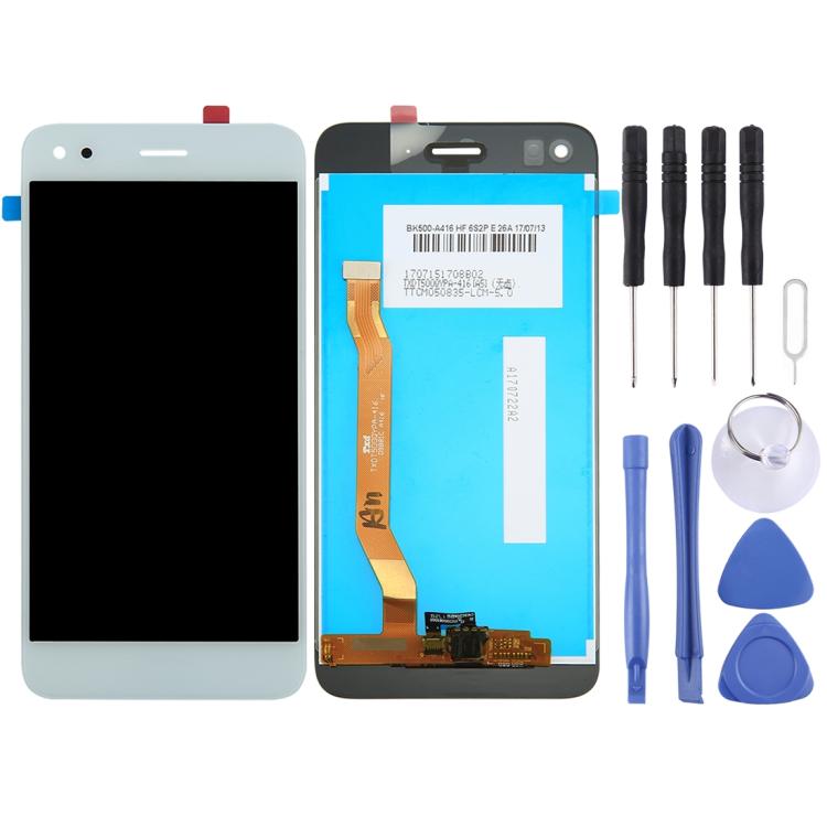 شاشة LCD كاملة مع محول رقمي لهاتف هواوي Enjoy 7