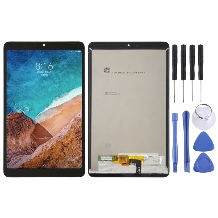 شاشة LCD ومحول رقمي كامل لجهاز اللوحي شاومي Mi Pad 4