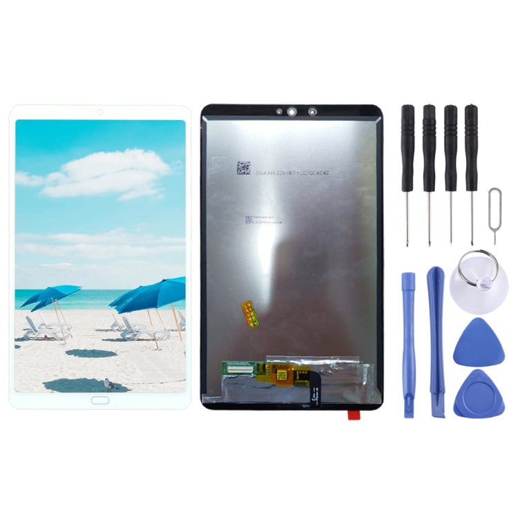 شاشة LCD ومحول رقمي كامل لجهاز اللوحي شاومي Mi Pad 4