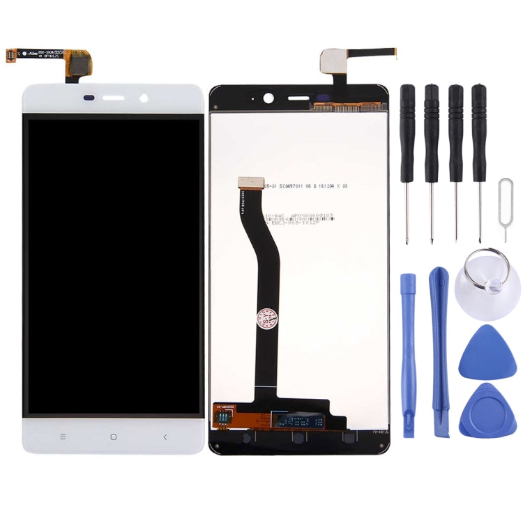 ⁧مجموعة كاملة لشاشة LCD ومحول رقمي لهاتف Xiaomi Redmi 4 Prime / Pro⁩, For 4 Prime / Pro