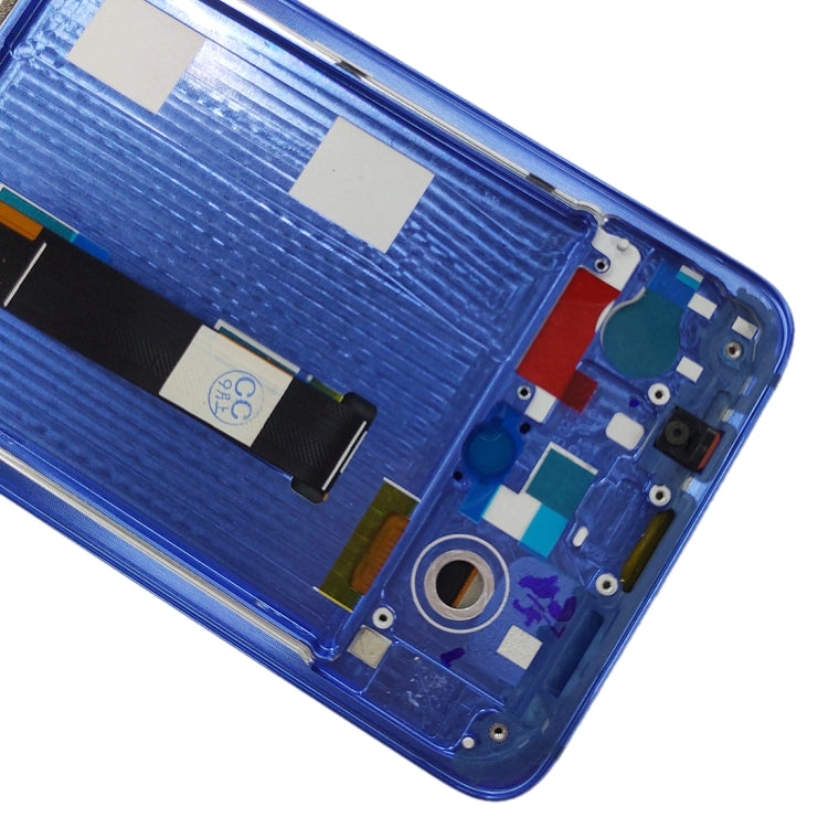 OLED screen with frame for Xiaomi Mi 9 complete set