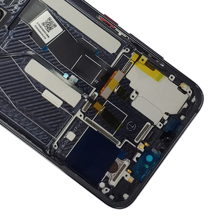 شاشة LCD أصلية شاومي Mi 8 Explorer مع إطار
