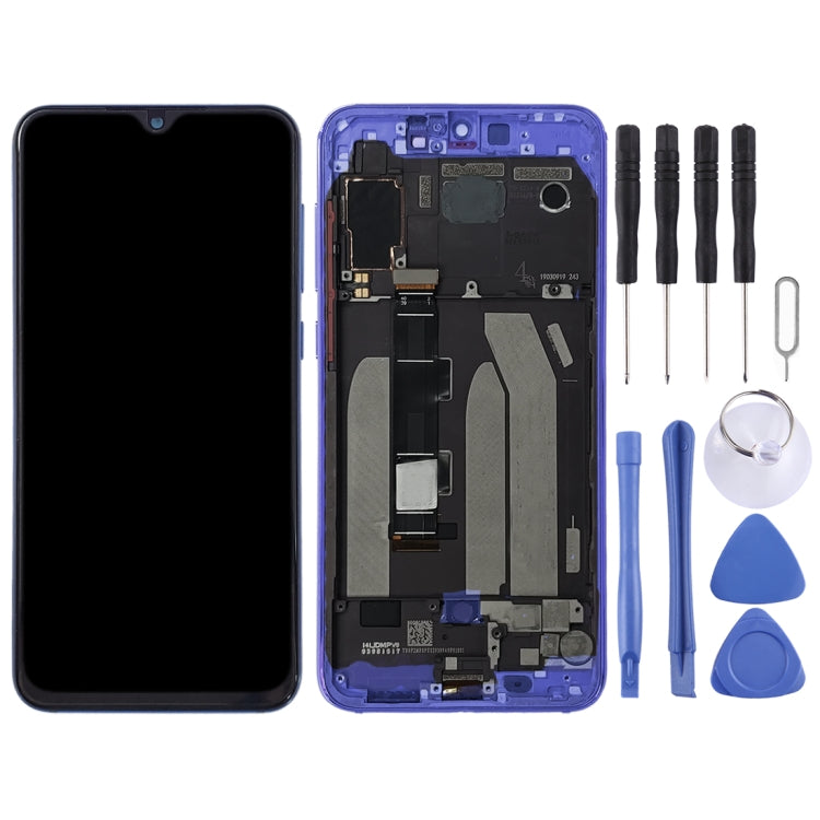 Original full LCD screen with frame for Xiaomi Mi 9 SE