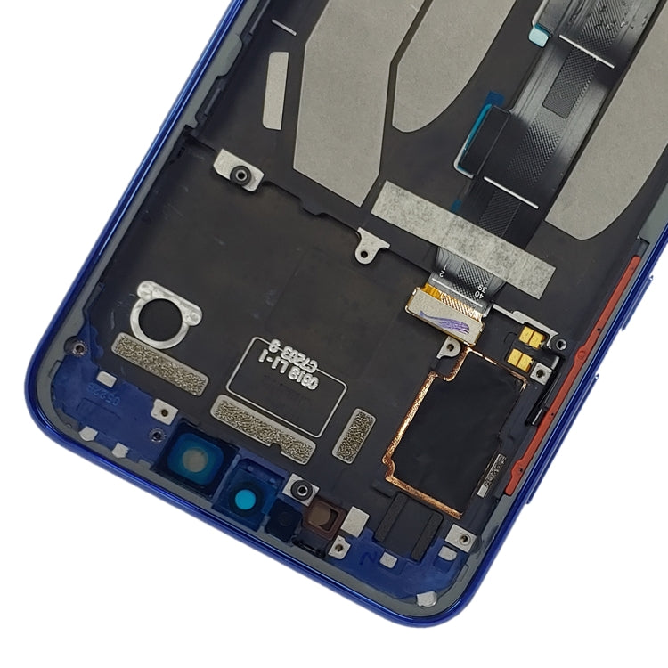 شاشة LCD أصلية كاملة مع إطار لهاتف شاومي Mi 9 SE