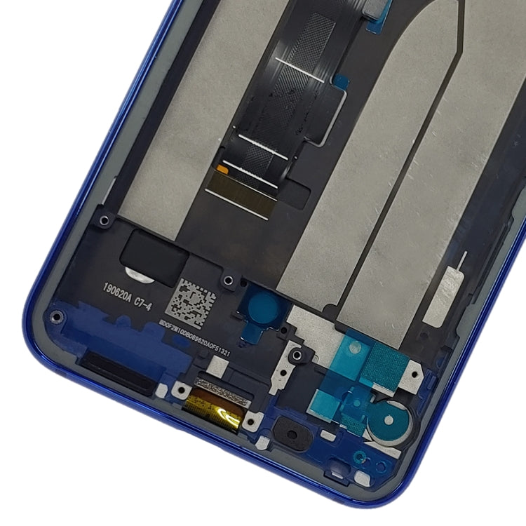 شاشة LCD أصلية كاملة مع إطار لهاتف شاومي Mi 9 SE
