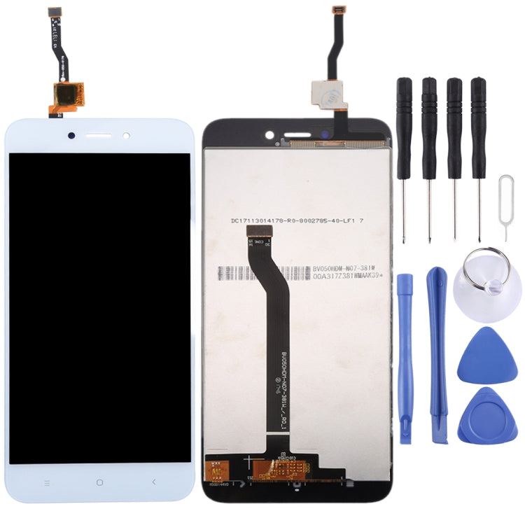 Full LCD screen and digitizer for Xiaomi Redmi 5A phone