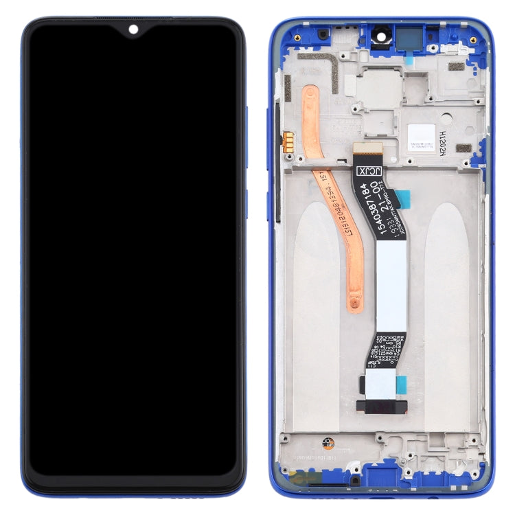 شاشة LCD شاومي Redmi Note 8 Pro مع إطار