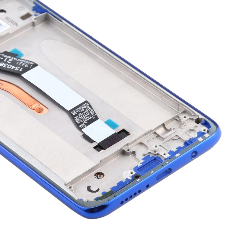 شاشة LCD شاومي Redmi Note 8 Pro مع إطار