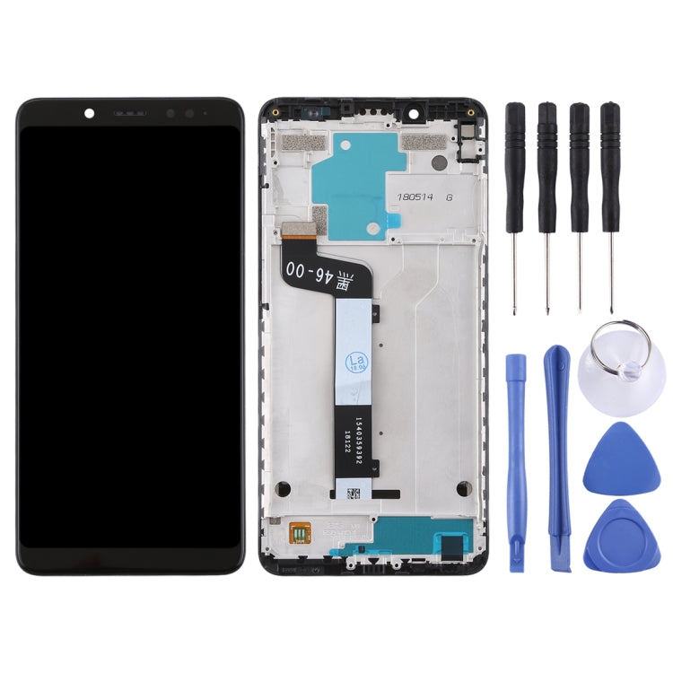 Xiaomi Redmi Note 5 and Note 5 Pro LCD screen with frame