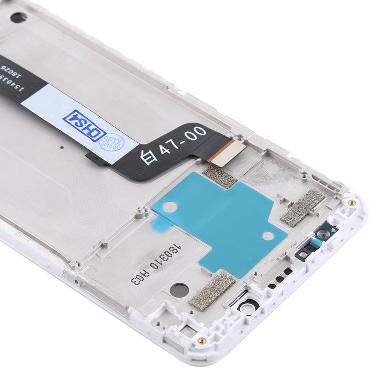Xiaomi Redmi Note 5 and Note 5 Pro LCD screen with frame