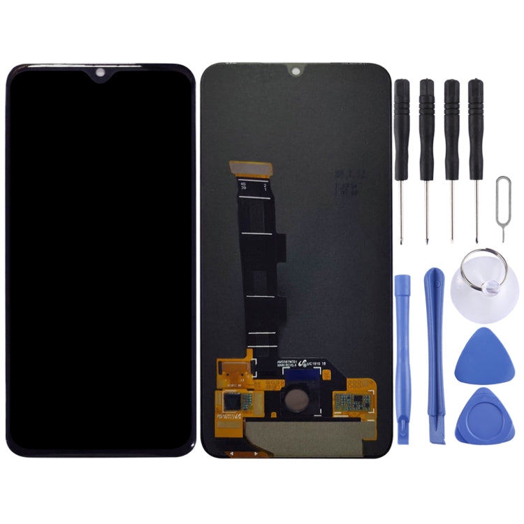 ⁧مجموعة كاملة لشاشة LCD ومحول رقمي أصلي لهاتف Xiaomi Mi 9 SE⁩, For Xiaomi Mi 9 SE